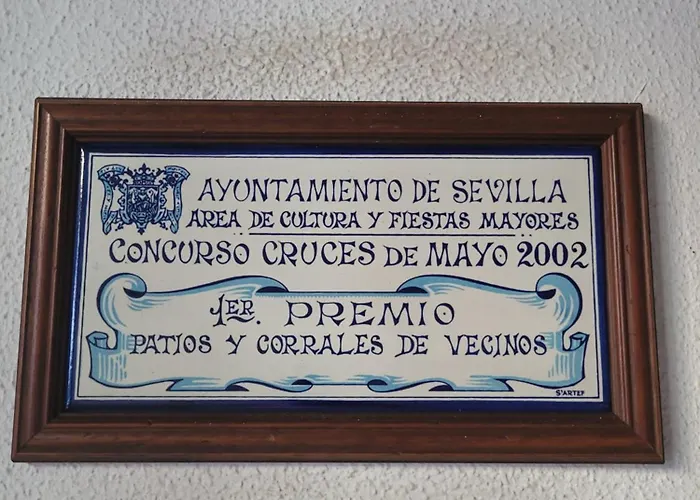 Triana Castilla Rio In Unique Building * Seville