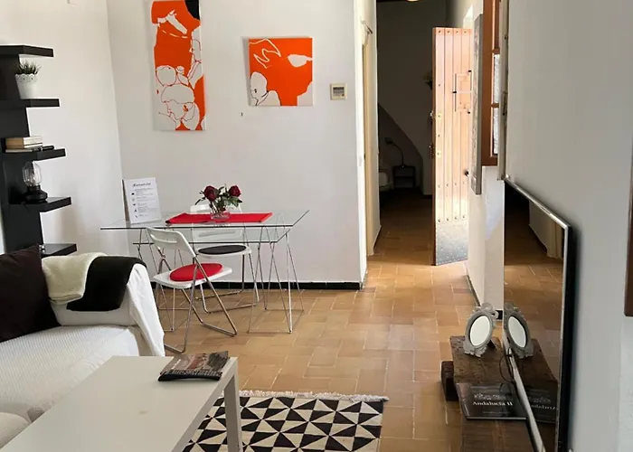 Apartment Triana Castilla Rio In Unique Building Seville