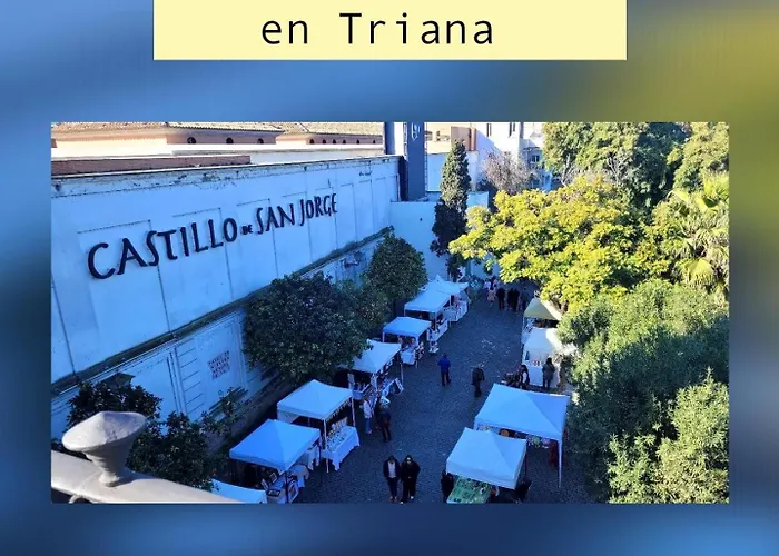 Triana Castilla Rio In Unique Building